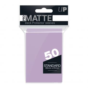 Ultra Pro Card Sleeves - Standard Sized - 50ct