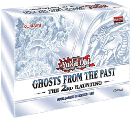 Ghosts From the Past: The 2nd Haunting (1st Edition) - Yu-Gi-Oh!