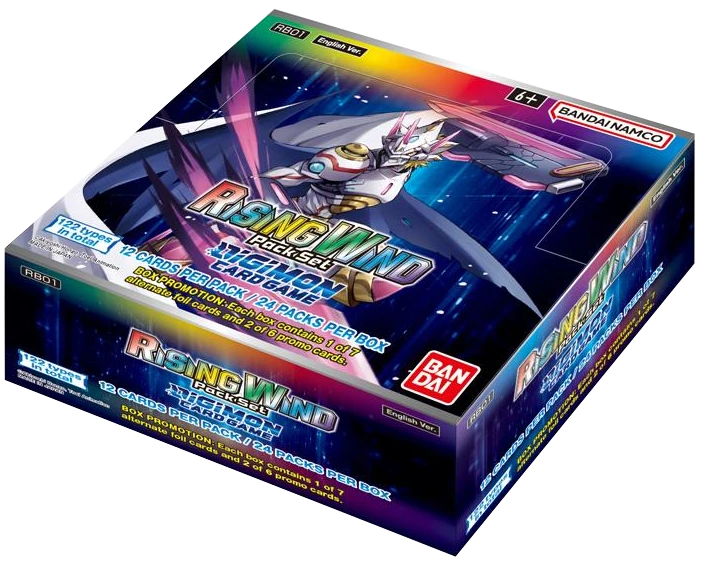 Resurgence Booster - Booster Box [RB01]