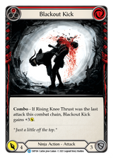 Blackout Kick (Red) [1HP104] - Flesh And Blood