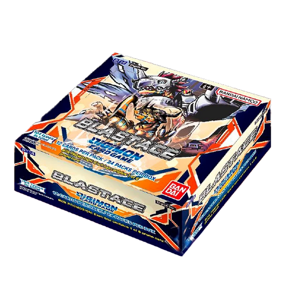 Blast Ace - Booster Box [BT14] - Digimon