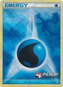 Pokemon - Energy Holo Call of Legends Play! Promo - Complete Set - SEALED