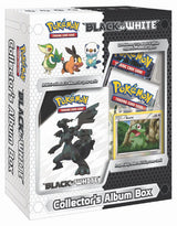 Black & White - Collector's Album Box - Pokémon
