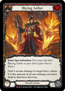 Blazing Aether [ARC118] Unlimited Rainbow Foil