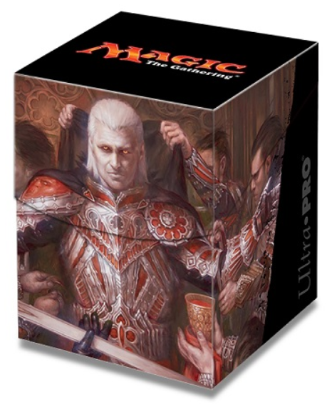 Ultra PRO: Deck Box - PRO 100+ (Commander 2017