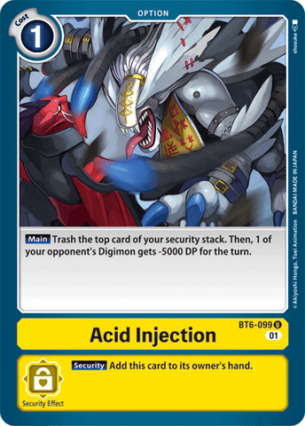Digimon Card Game - Singles - BT6 Digimon Card Game - Singles - BT6