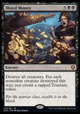 Blood Money [Commander Legends: Battle for Baldur's Gate] - Magic: The Gathering