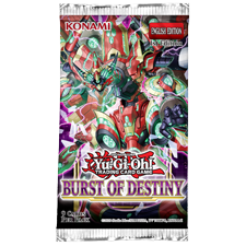 Burst of Destiny - Booster Pack (FRENCH)