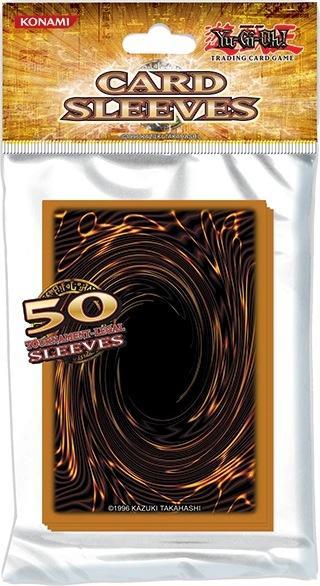 Yu-Gi-Oh! Deluxe Card Sleeves