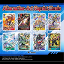 Digimon TCG: PB-08 Playmat and Card Set 1 -Digimon Tamers