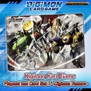 Digimon TCG: PB-08 Playmat and Card Set 1 -Digimon Tamers