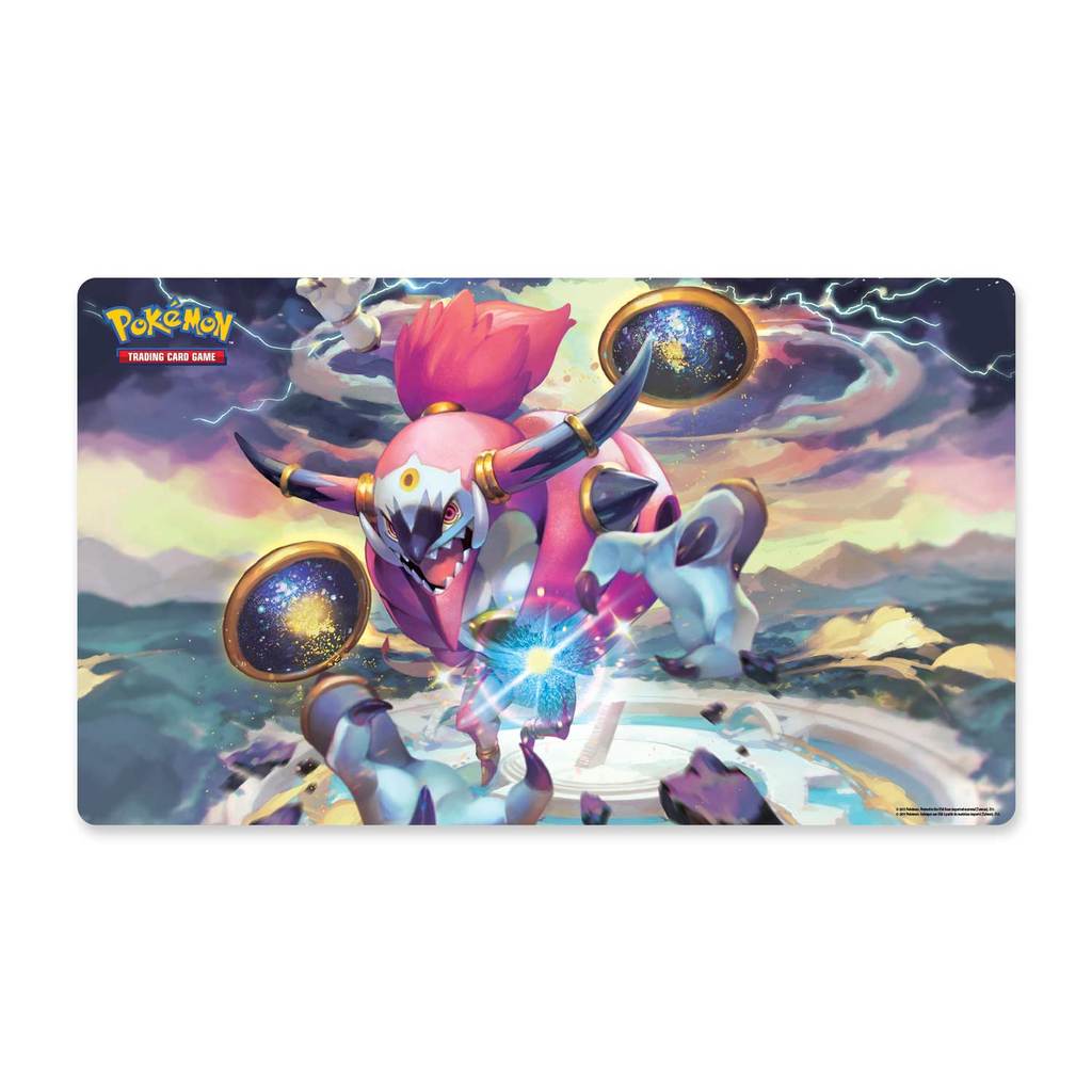 Pokemon Trading Card Game Playmat