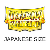 Dragon Shield Matte Japanese Small Color Sleeves 60ct - Dragon Shield