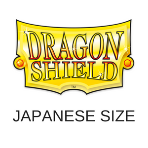Dragon Shield Matte Japanese Small Color Sleeves 60ct - Dragon Shield