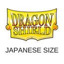 Dragon Shield Matte Japanese Small Color Sleeves 60ct
