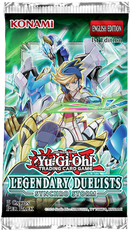 Legendary Duelists: Synchro Storm - Booster Pack (1st Edition)