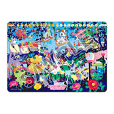 Digimon TCG: PB-09 Playmat and Card Set 2 - Floral Fun - Digimon