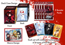 RWBY Supply Set - Weiss Schwarz