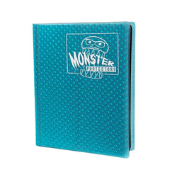 Monster Protectors - Monster Binder - 4-Pocket