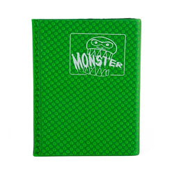 Monster Protectors - Monster Binder - 4-Pocket