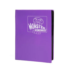 Monster Protectors - Monster Binder - 4-Pocket