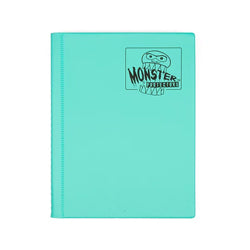 Monster Protectors - Monster Binder - 4-Pocket