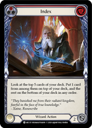Index (Red) [ARC135] Unlimited Rainbow Foil