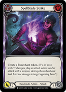 Spellblade Strike (Blue) [ARC105] Unlimited Normal