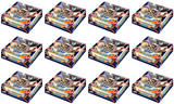 Blast Ace - Booster Box Case [BT14] - Digimon