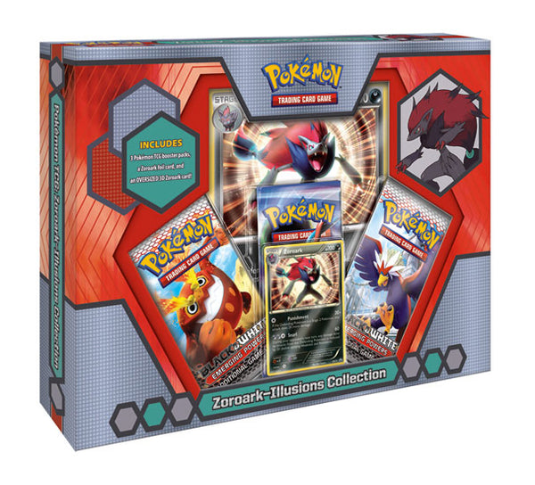 Black & White: Emerging Powers - Zoroark-Illusions Collection - Pokémon