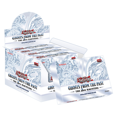 Ghosts From the Past: The 2nd Haunting Display (1st Edition) - Yu-Gi-Oh!