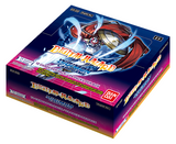 Digital Hazard - Booster Box [EX02] - Digimon