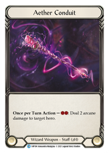 Aether Conduit [1HP304] - Flesh And Blood