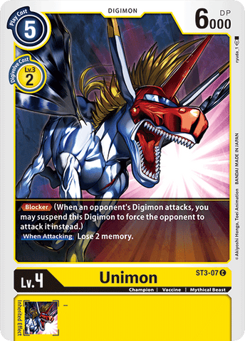 Digimon Card Game - Singles - Starter Decks