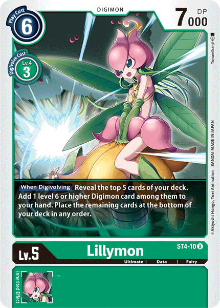 digimon card game starter deck giga green Togemon - ST4 - - Help Improving Giga Green Deck