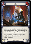 Index (Yellow) [ARC136] Unlimited Rainbow Foil