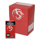 BCW Deck Case - Small - Holds 80 Cards