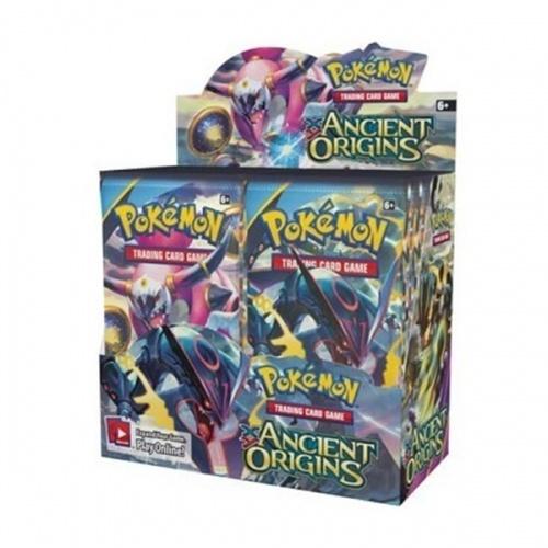 XY: Ancient Origins - Booster Box