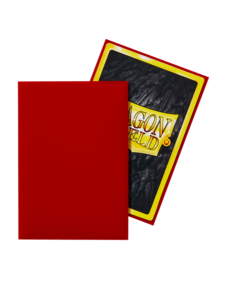 Dragon Shield Classic Japanese Small Sleeves 60ct