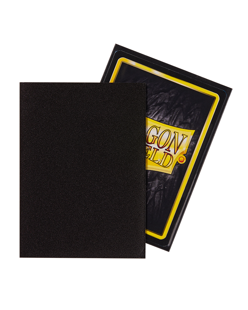 Dragon Shield Matte Standard Color Sleeves 100ct