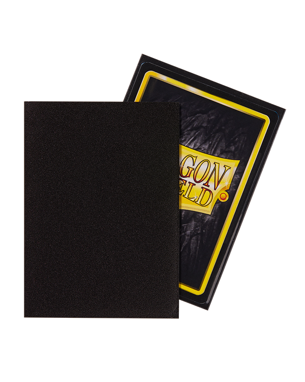 Dragon Shield Matte Standard Color Sleeves 100ct - Dragon Shield