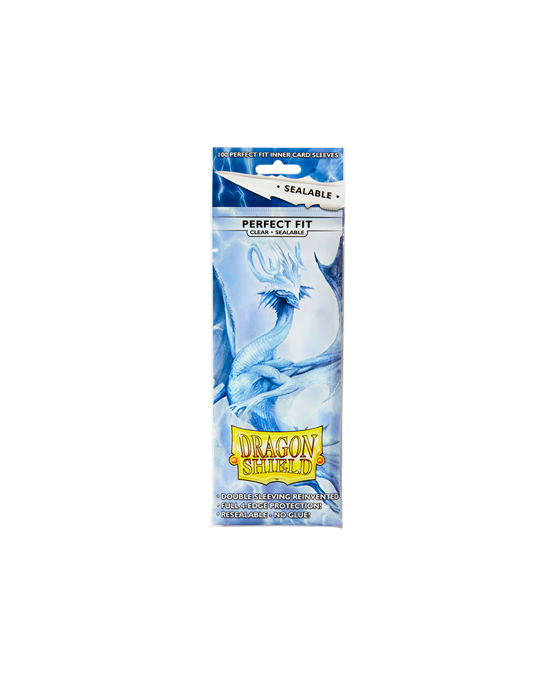 Dragon Shield Sealable Perfect Fit Sleeve