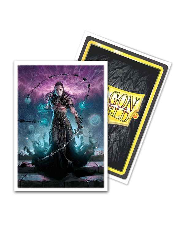 Dragon Shield Matte Art Standard Color Sleeves 100ct - Dragon Shield
