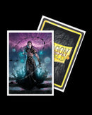 Dragon Shield Matte Art Standard Color Sleeves 100ct