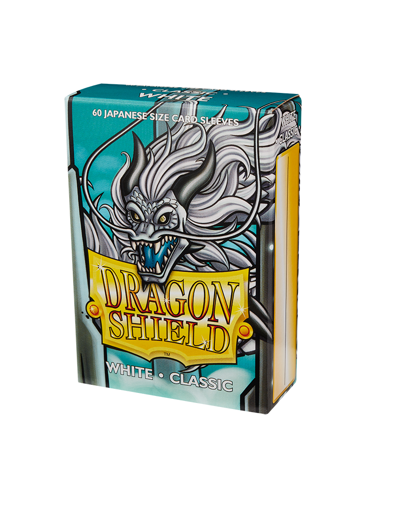 Dragon Shield Classic Japanese Small Sleeves 60ct