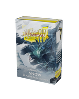 Dragon Shield Dual Matte Japanese Size Sleeves 60ct - Dragon Shield
