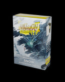 Dragon Shield Dual Matte Japanese Size Sleeves 60ct