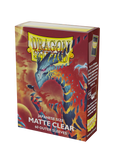 Dragon Shield Matte Japanese Small Color Sleeves 60ct
