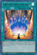 Contract with the Abyss [MP22-EN250] Ultra Rare