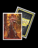 Dragon Shield Matte Art Standard Color Sleeves 100ct